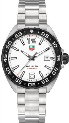 AAA Replica Tag Heuer Formula 1 Quartz 41mm Mens Watch waz1111.ba0875